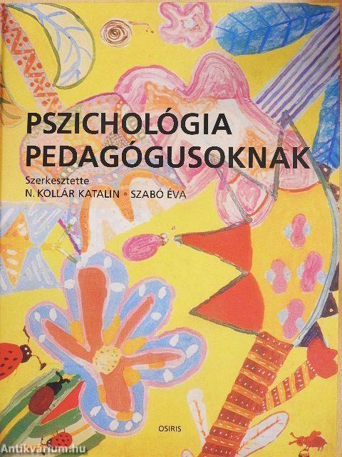 Pszichológia pedagógusoknak