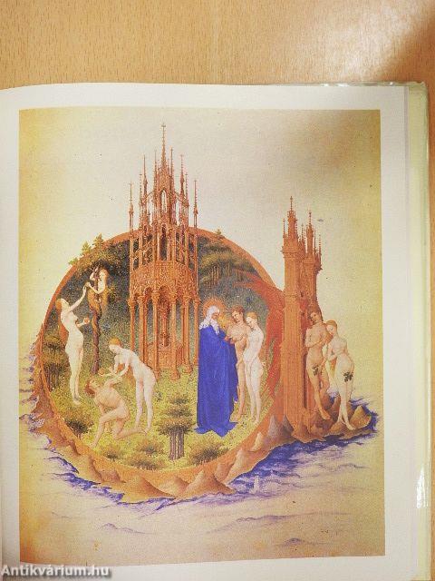 Az internacionális gótika festészete