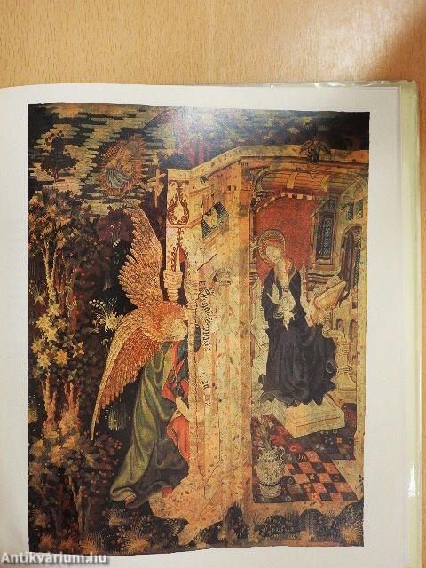 Az internacionális gótika festészete