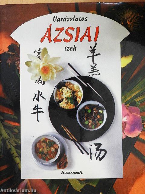 Varázslatos ázsiai ízek