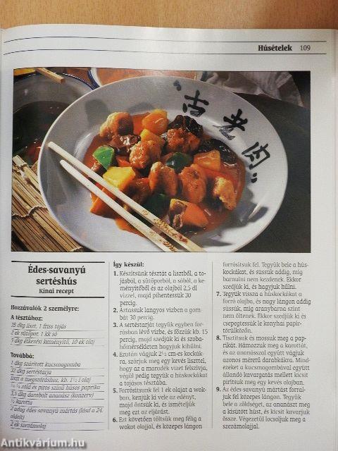 Varázslatos ázsiai ízek