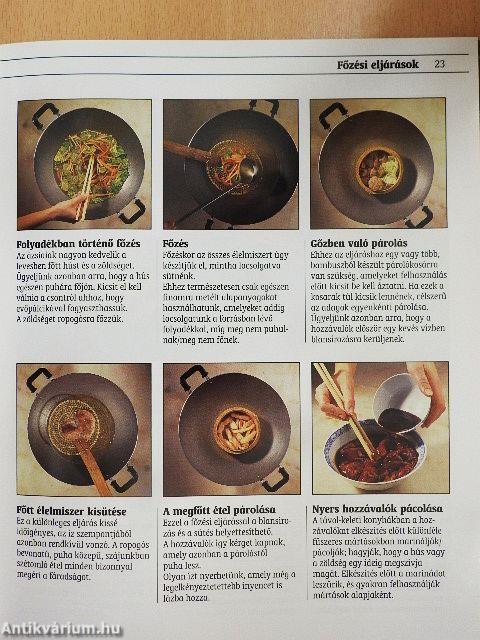 Varázslatos ázsiai ízek