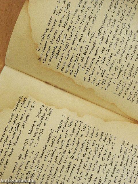 Békés község területének története a honfoglalás koráig