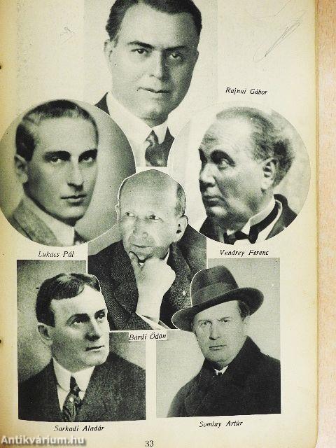 A Vígszinház negyven éve 