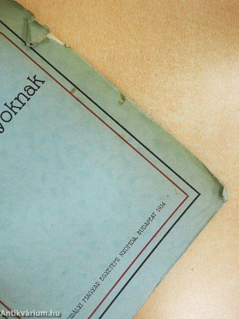 Asszonyoknak üzenem