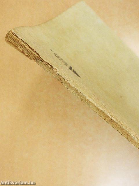 A M. Kir. Erzsébet Tudományegyetem tanrendje az 1933-34. tanév első felére