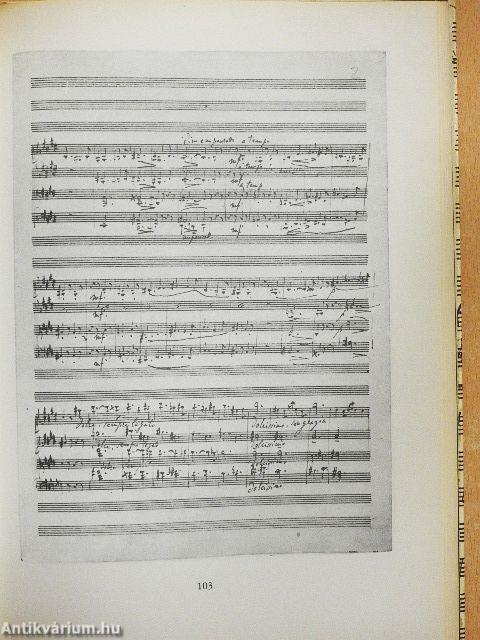 119 római Liszt dokumentum