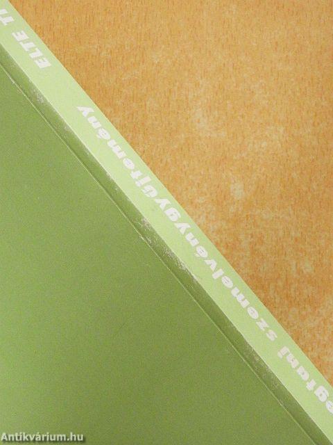 Szövegtani szemelvénygyűjtemény