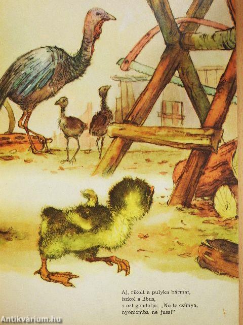 Az elveszett kisliba