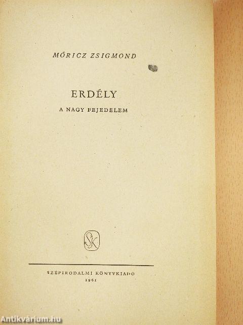 Erdély II.