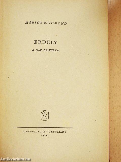 Erdély III.
