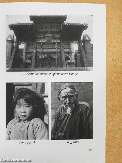 Vándorlevelek Mandzsúriából