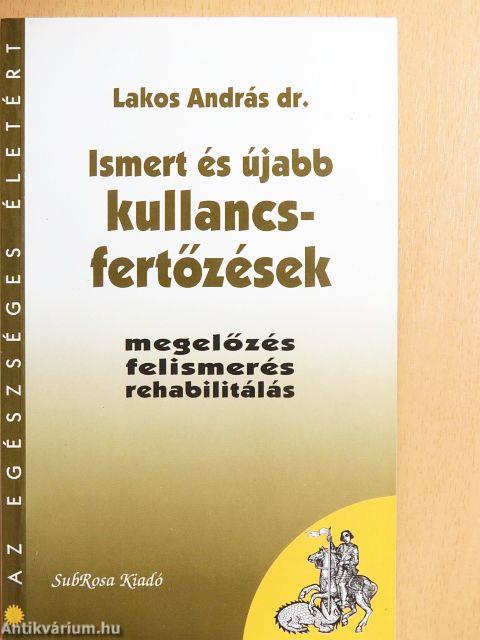Ismert és újabb kullancsfertőzések