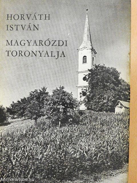 Magyarózdi toronyalja