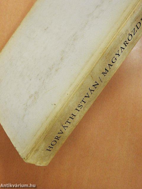 Magyarózdi toronyalja