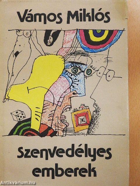 Szenvedélyes emberek