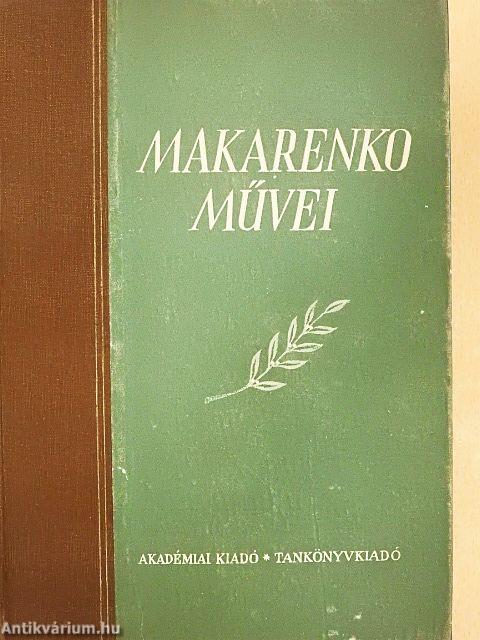 Makarenko művei VII.