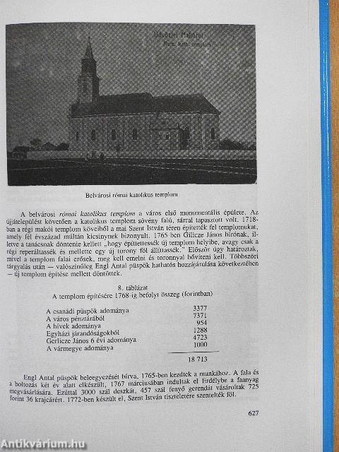 Makó története a kezdetektől 1849-ig