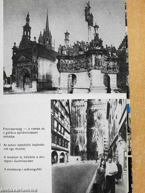 Franciaországi riportok