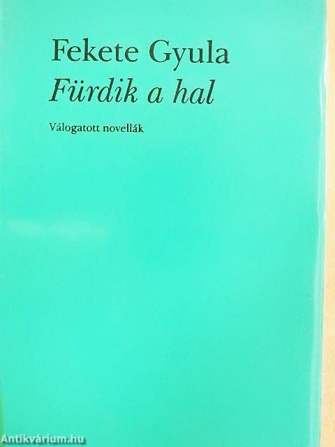Fürdik a hal