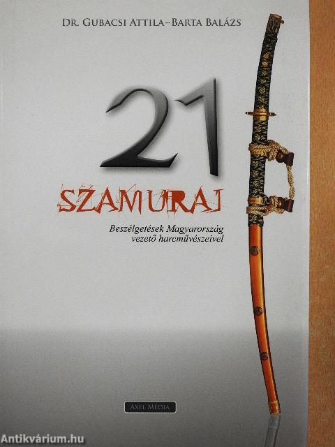 21 szamuráj