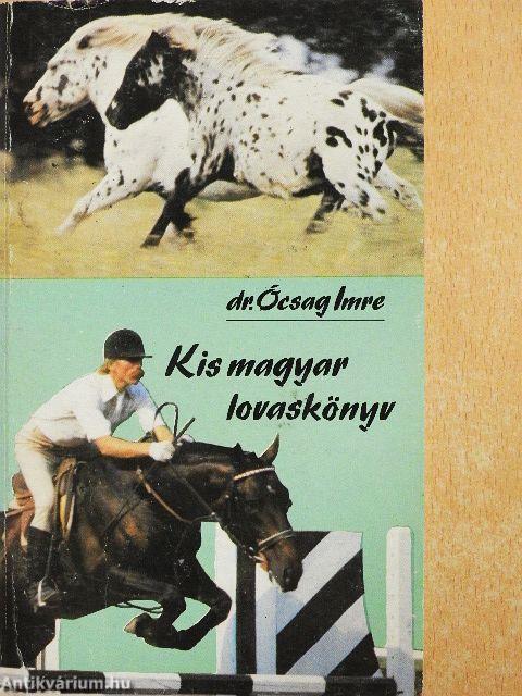 Kis magyar lovaskönyv