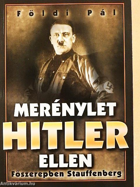 Merénylet Hitler ellen