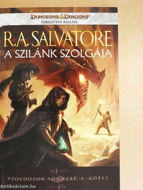 A Szilánk szolgája