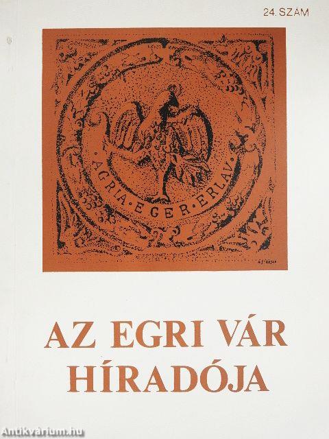 Az egri vár híradója 24.
