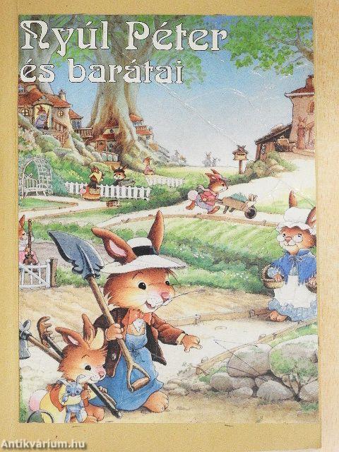 Nyúl Péter és barátai