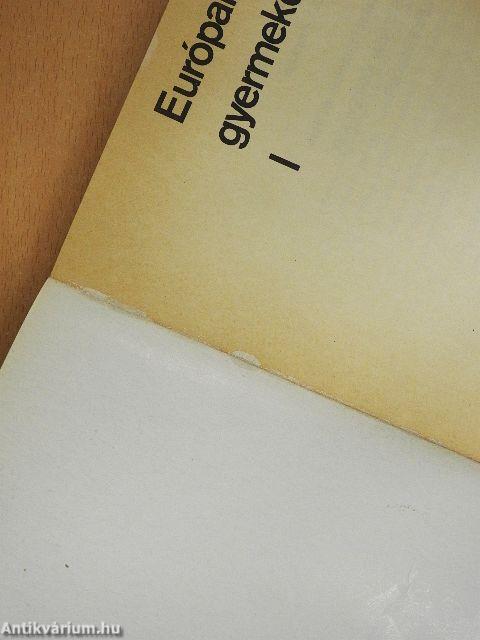 Európai gyermekdalok I-II.