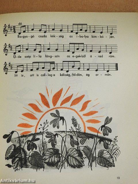 Európai gyermekdalok I-II.