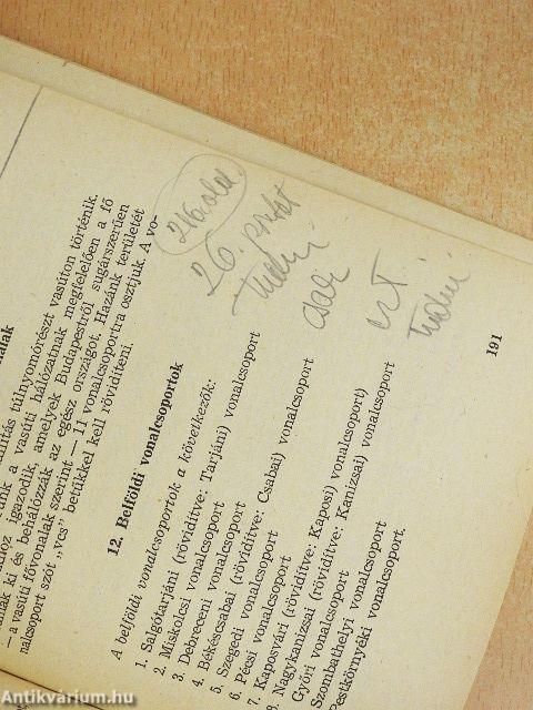 Postaföldrajz és szállító szolgálat