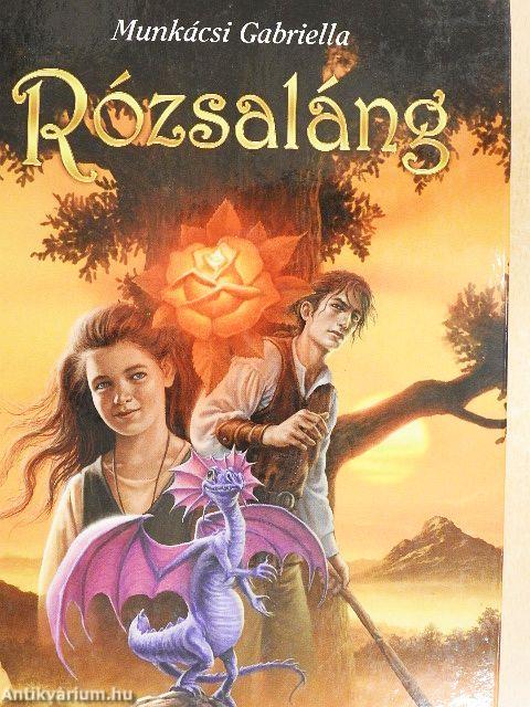 Rózsaláng