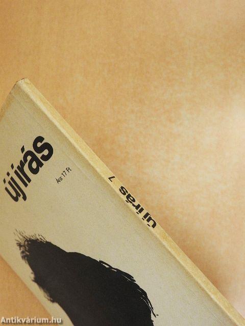 Új Írás 1987. július