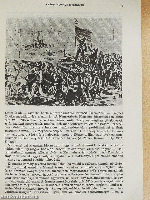 Társadalmi Szemle 1971. március