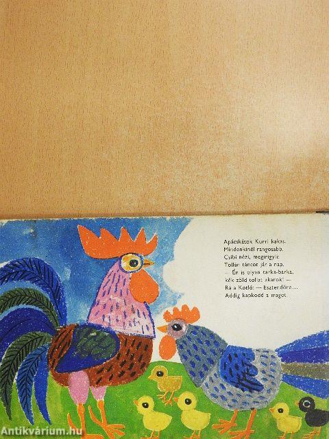 Tarka-barka kiskakaska