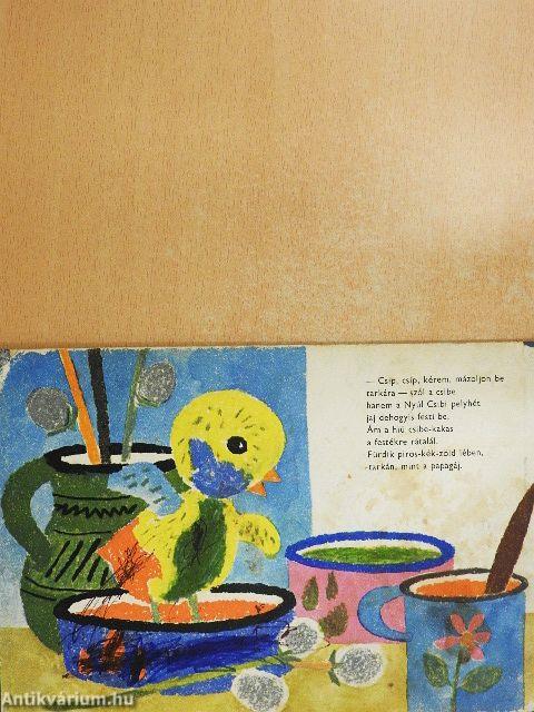 Tarka-barka kiskakaska