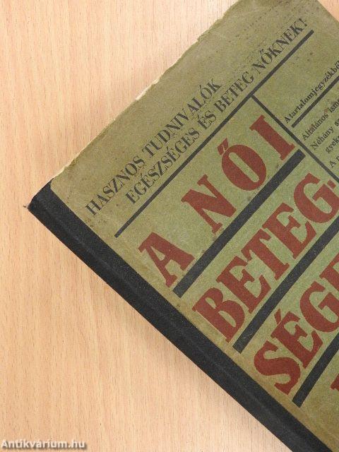 A női betegségekről