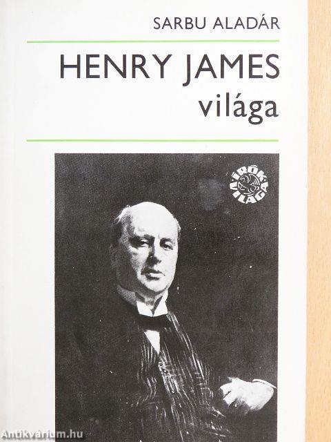 Henry James világa