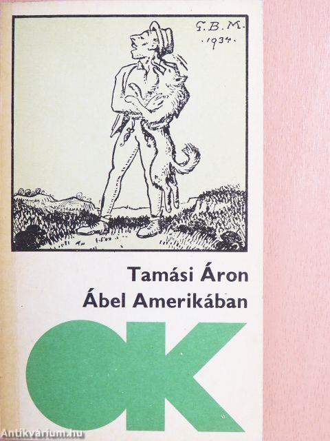 Ábel Amerikában 