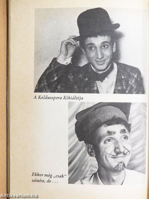 Sándor György avagy igric jár közöttünk