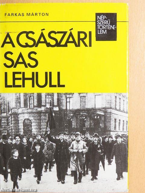 A császári sas lehull