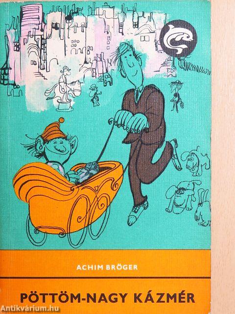 Pöttöm-Nagy Kázmér