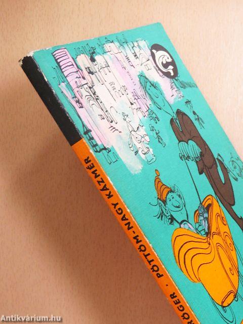 Pöttöm-Nagy Kázmér