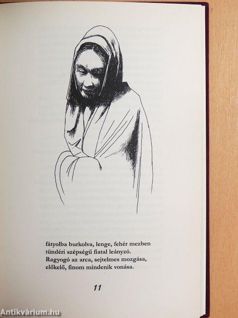 Három zarándok Chartres-ba tart