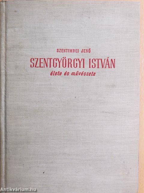 Szentgyörgyi István