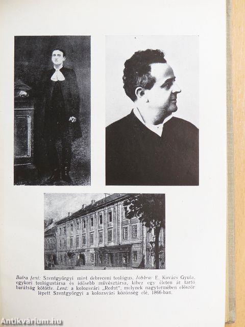 Szentgyörgyi István