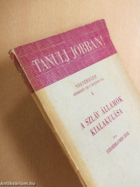 A szláv államok kialakulása