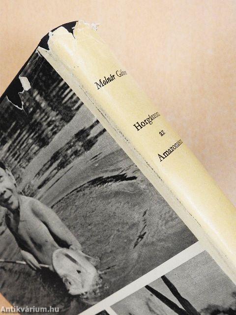 Horgászom az Amazonason